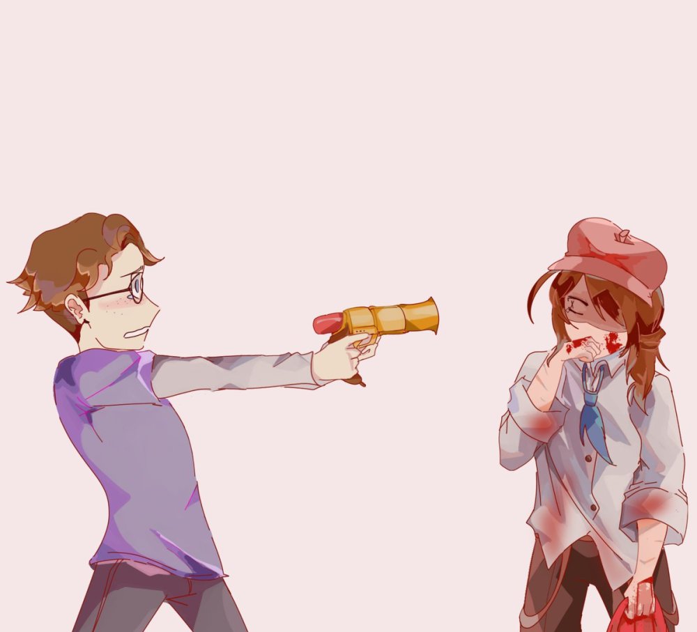 Edgar and Kolette Ship 18