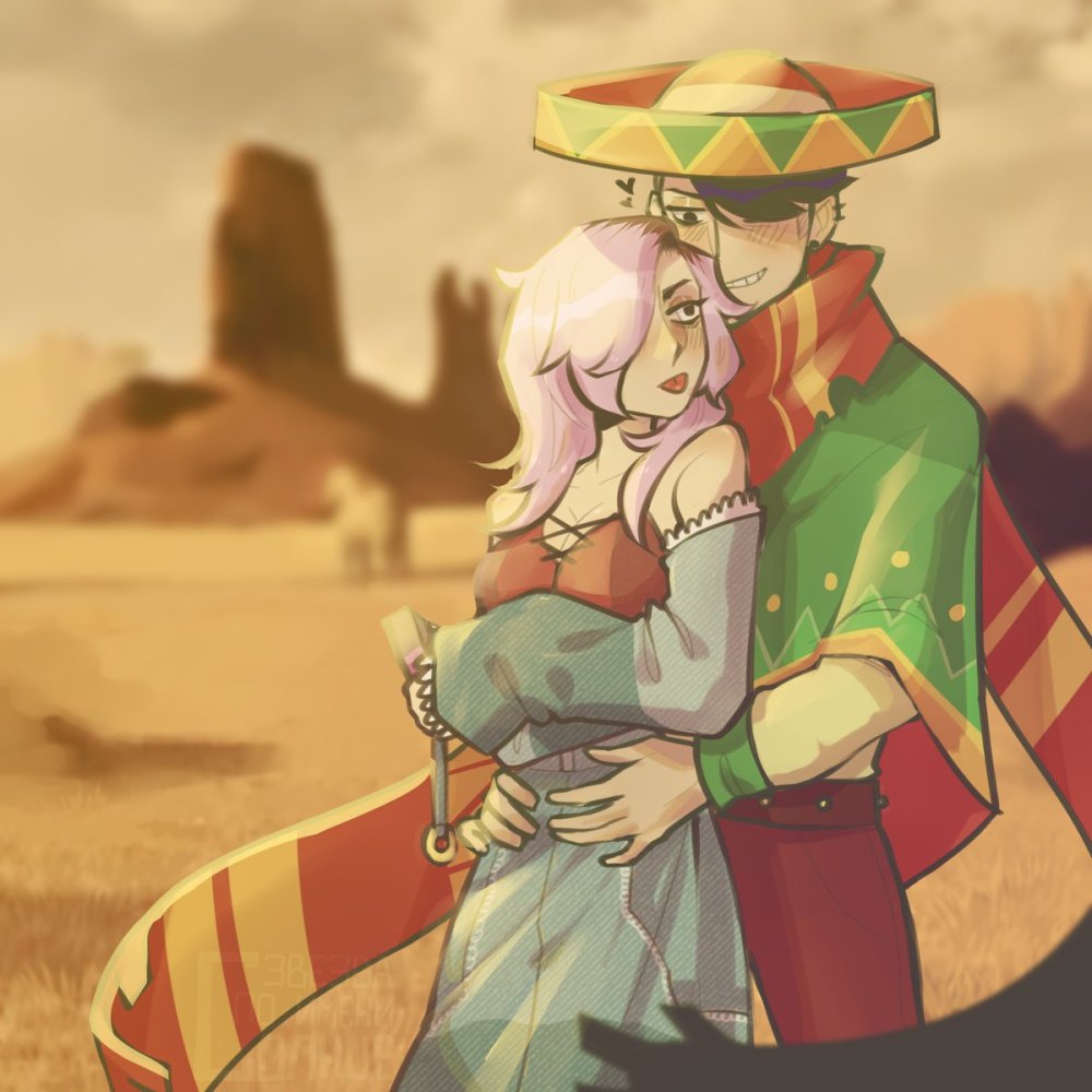 Edgar and Kolette Bravo Starc Art