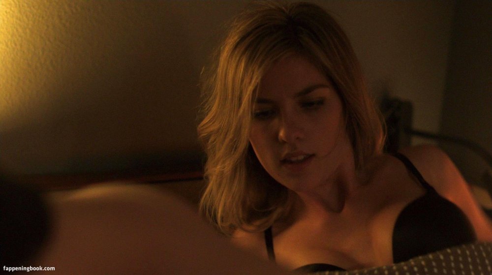 Olivia Wilde naked in the series