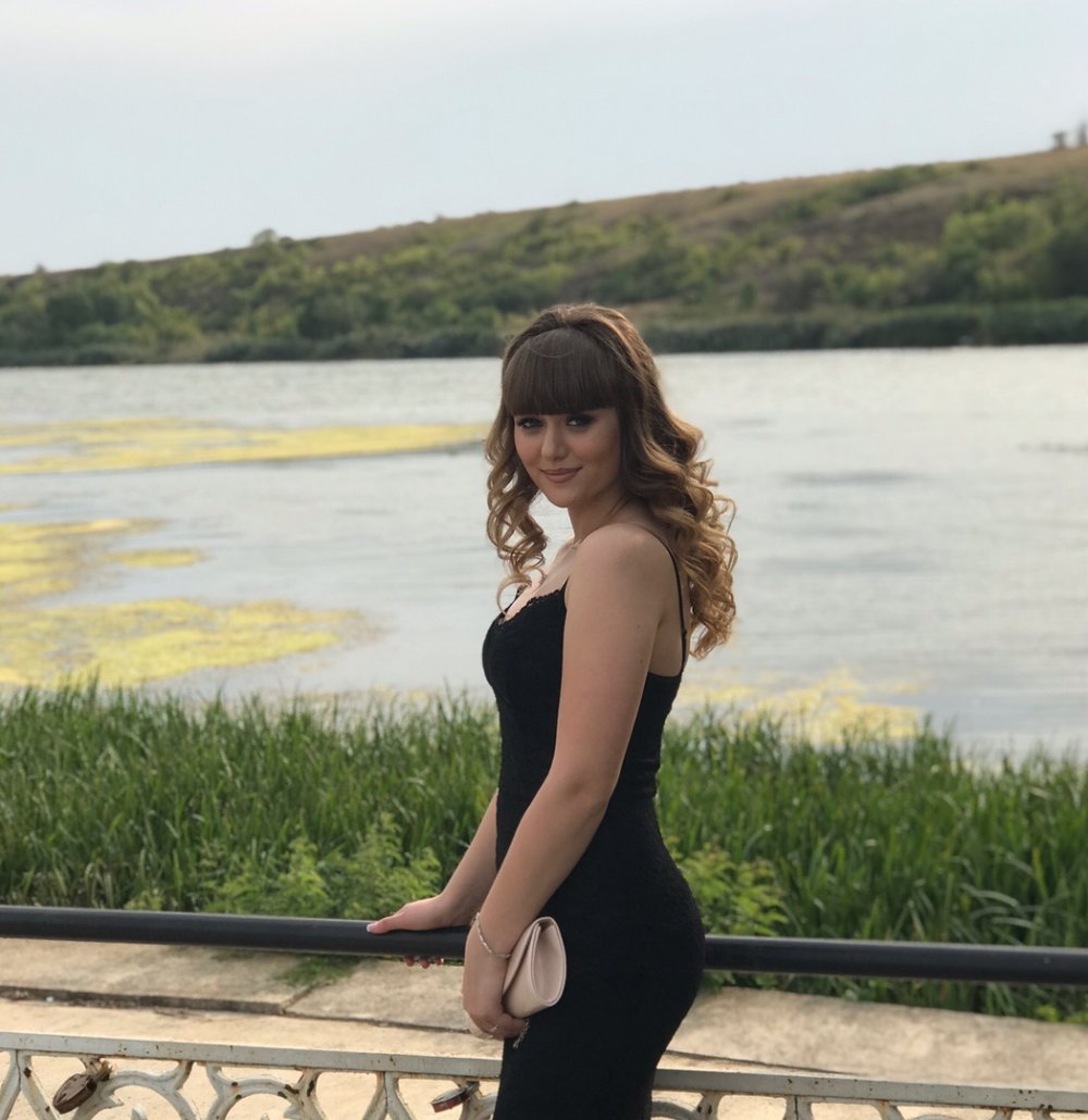 Anastasia Brovkova. Belaya Kalitva