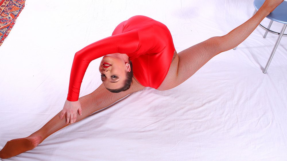Natalie Krasavina model