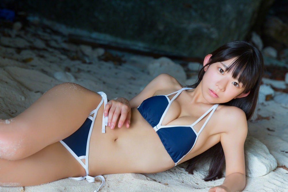 Marina Nagasawa swimsuit