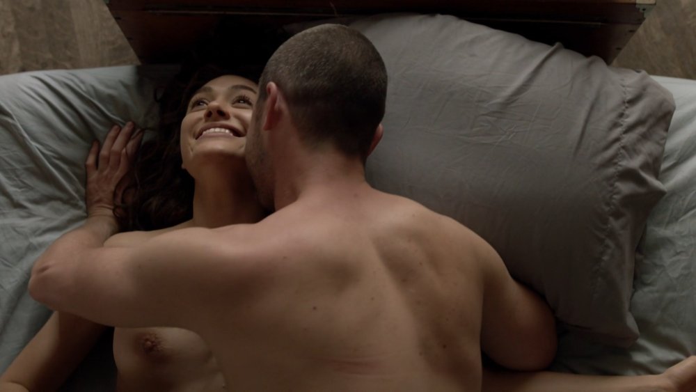 Fiona Gallagher Naked in the series