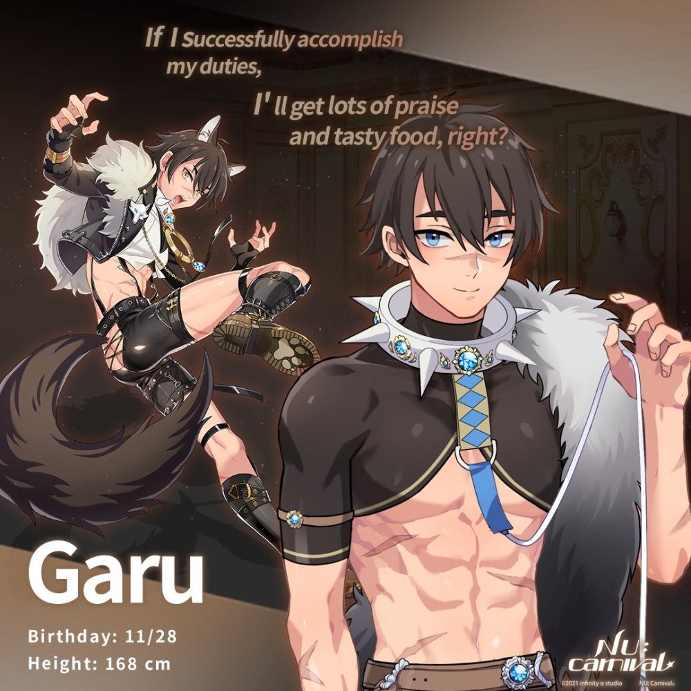 Nucarnival yaoi