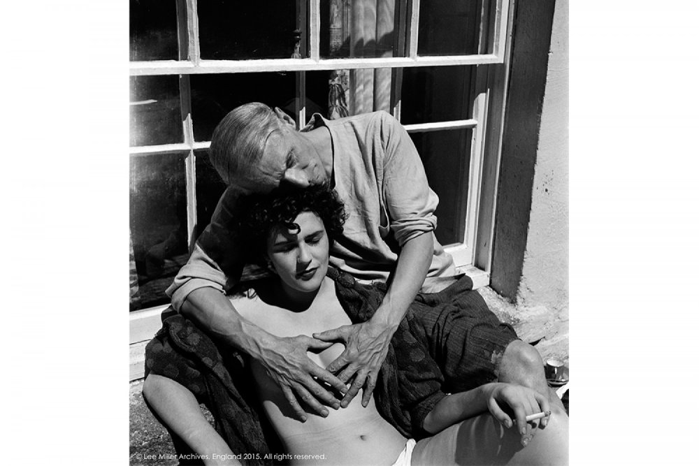 Max Ernst Long Live Love