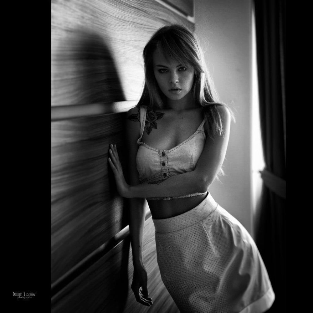 Anastasia Verbovaya Model