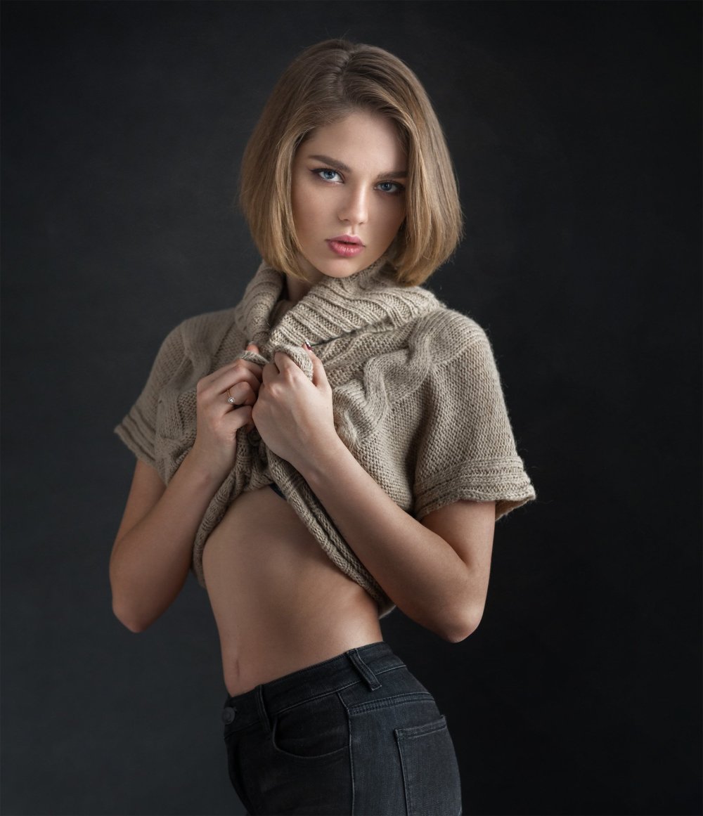 Anastasia Turut Model