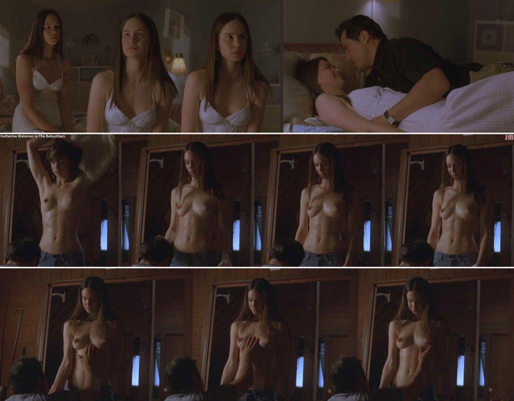 Scarlett Johansson Naked