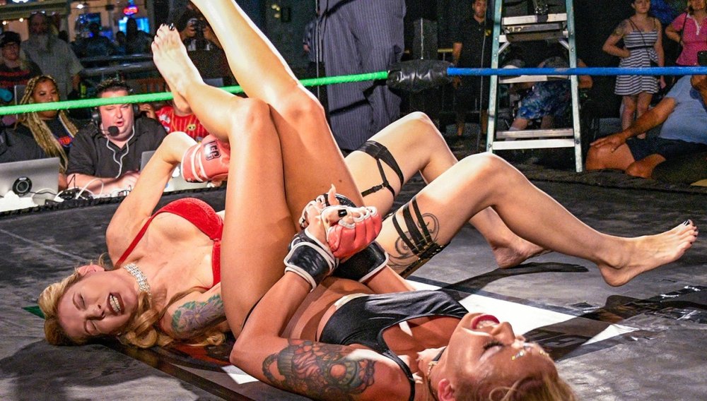 Gina Karano fighter MMA