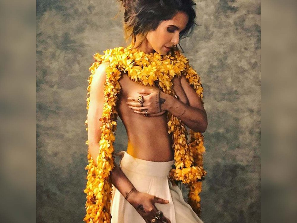 Anastasia Volkonskaya-Rishetova Maxim