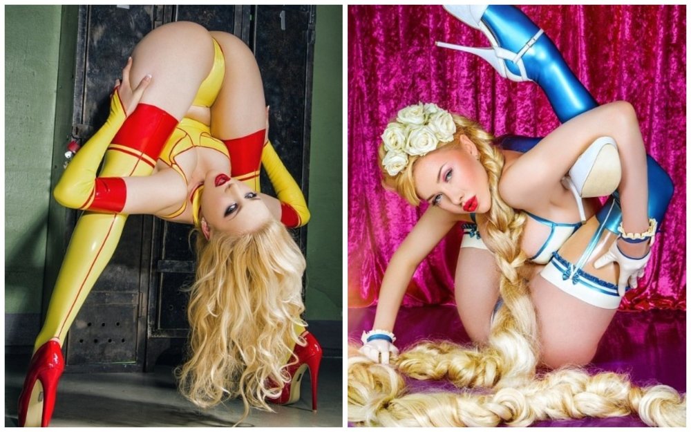 Zlata Güntel Julia Muravkova