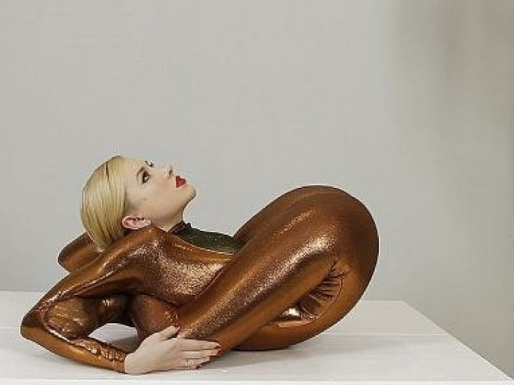 Julia Güntel Nude