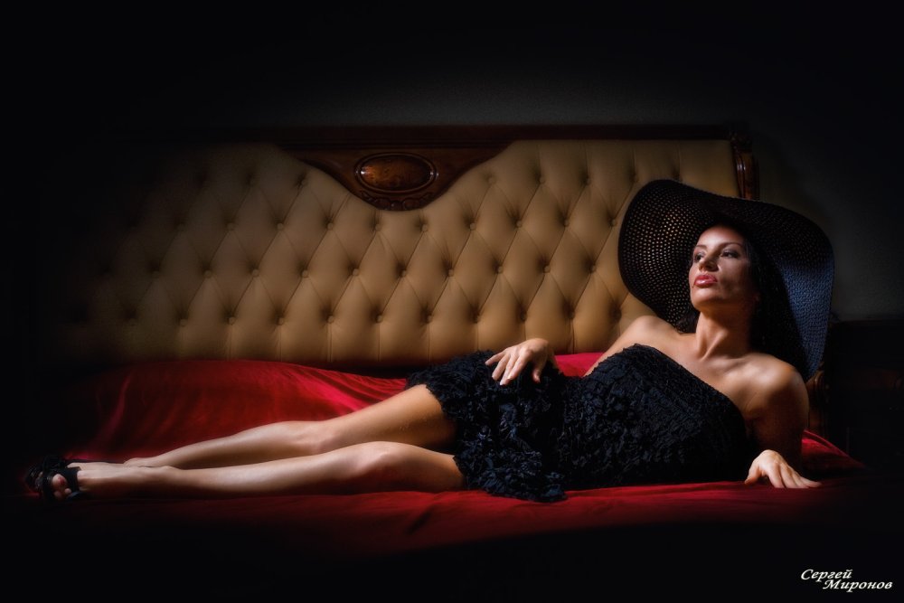 Photographer Sergey Mironov Mytishchi