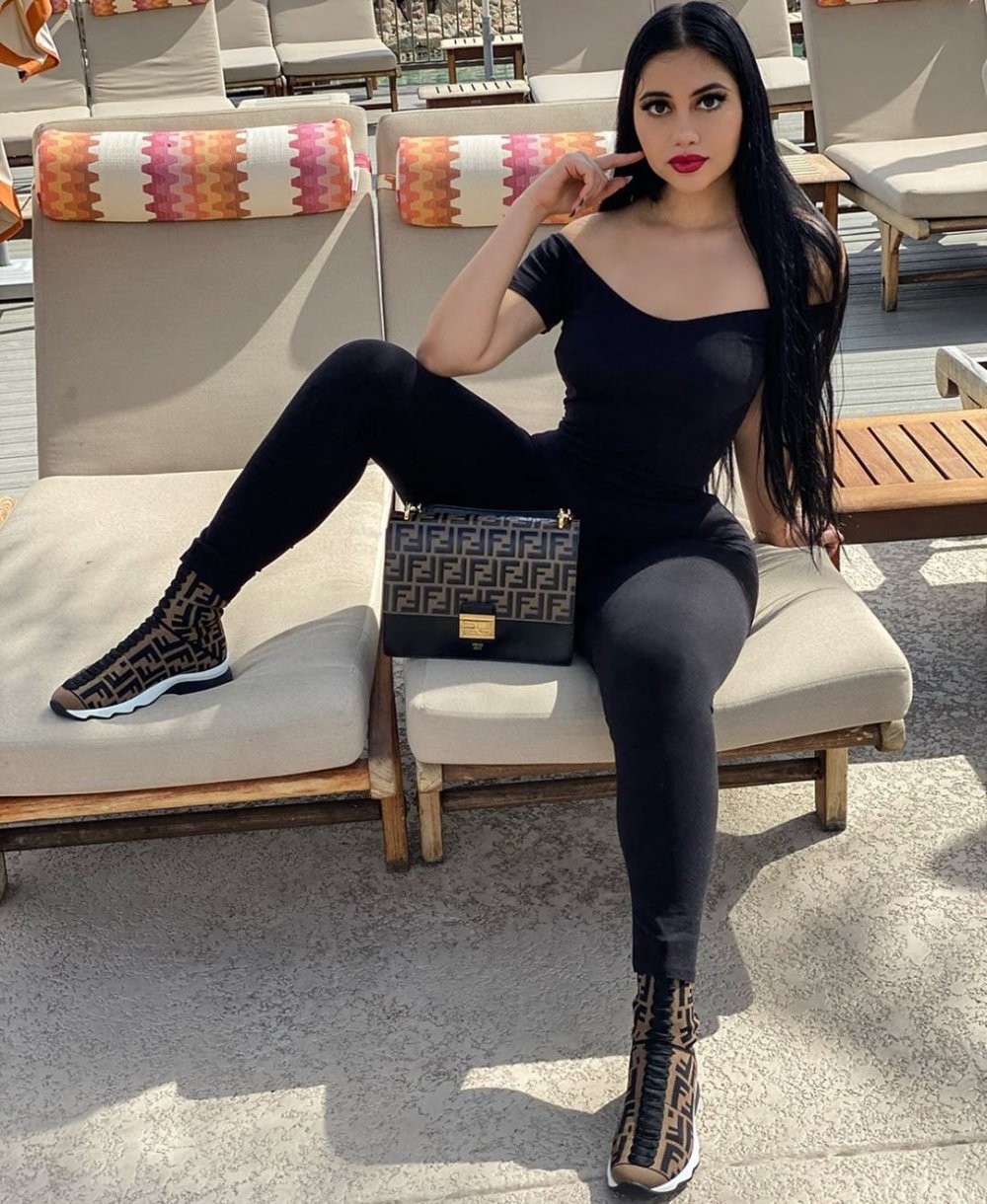 Jailyne Oda Ochoa