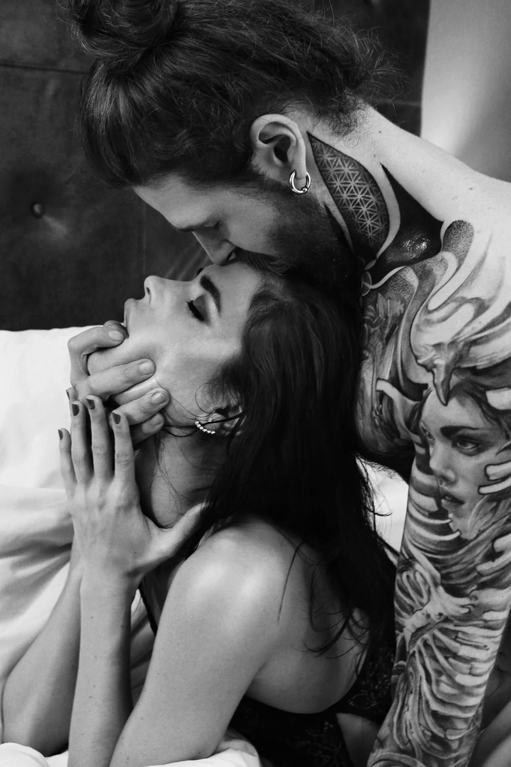 Aesthetics of couples