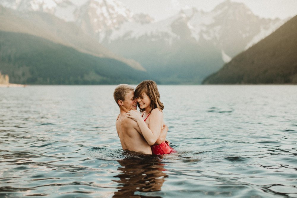 Intimacy of men and women