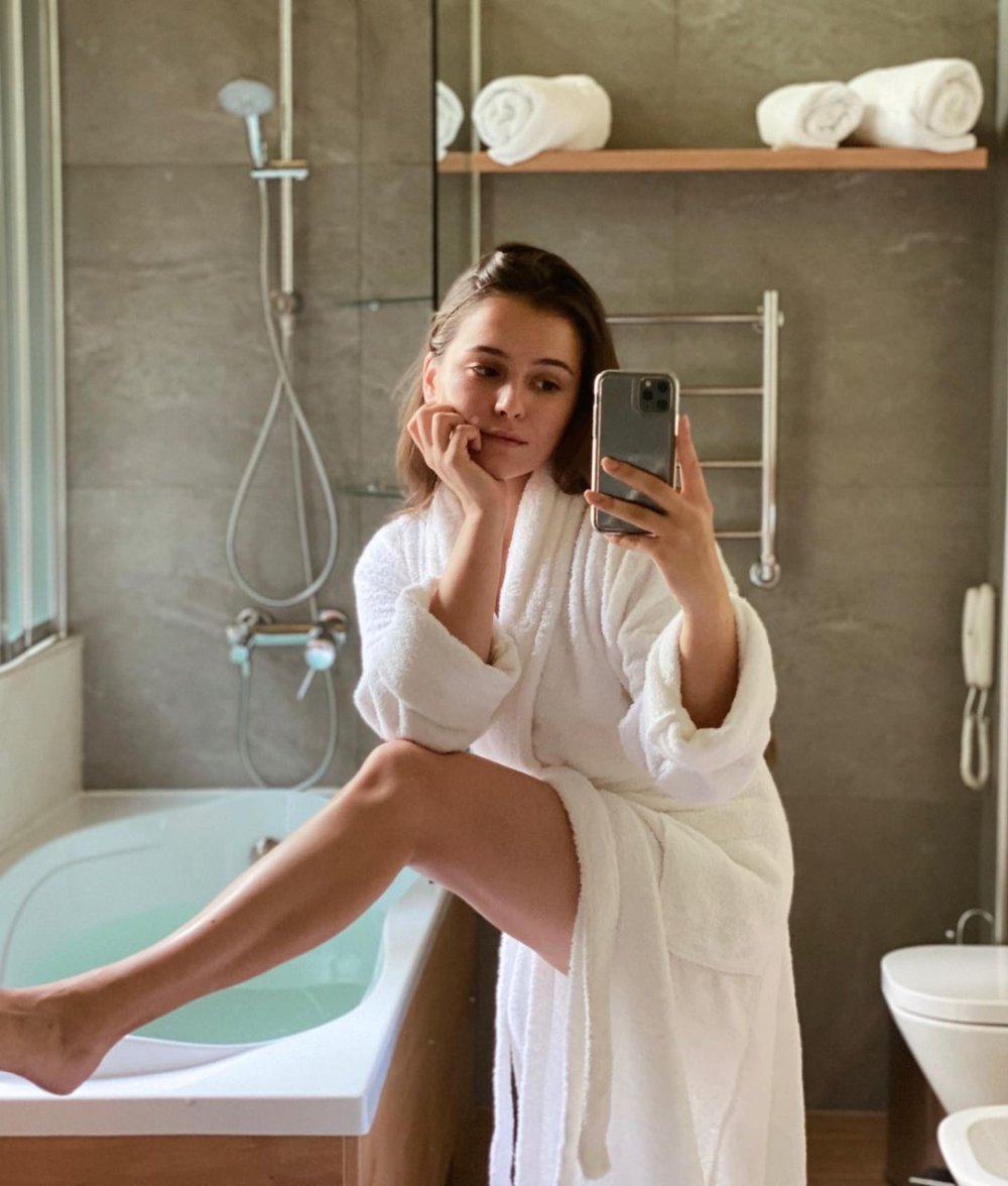 Mila Sivatskaya 2020