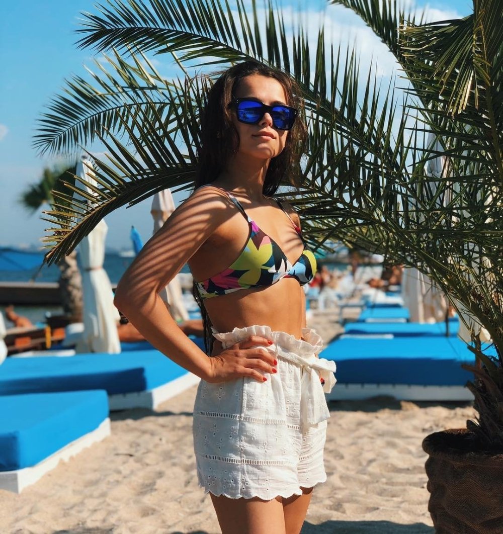 Ksenia Zavgorodnaya actress