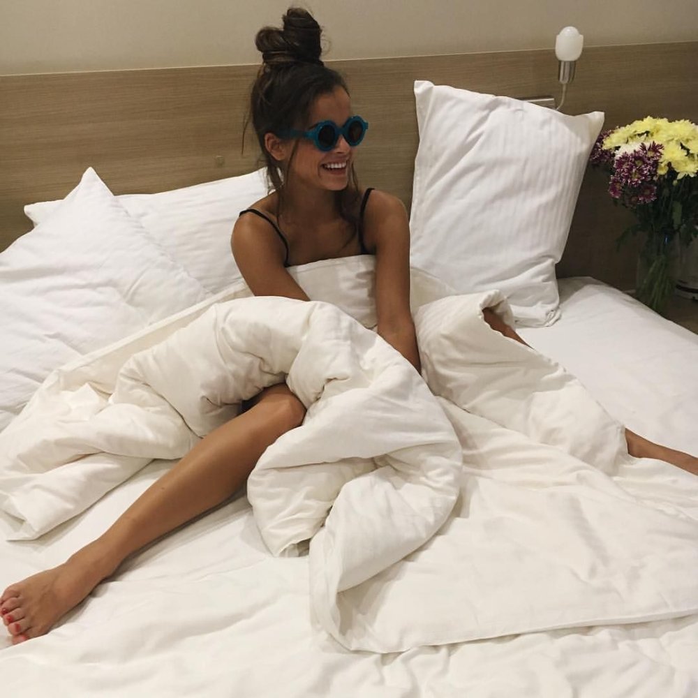 Mila Sivatskaya 2018 legs