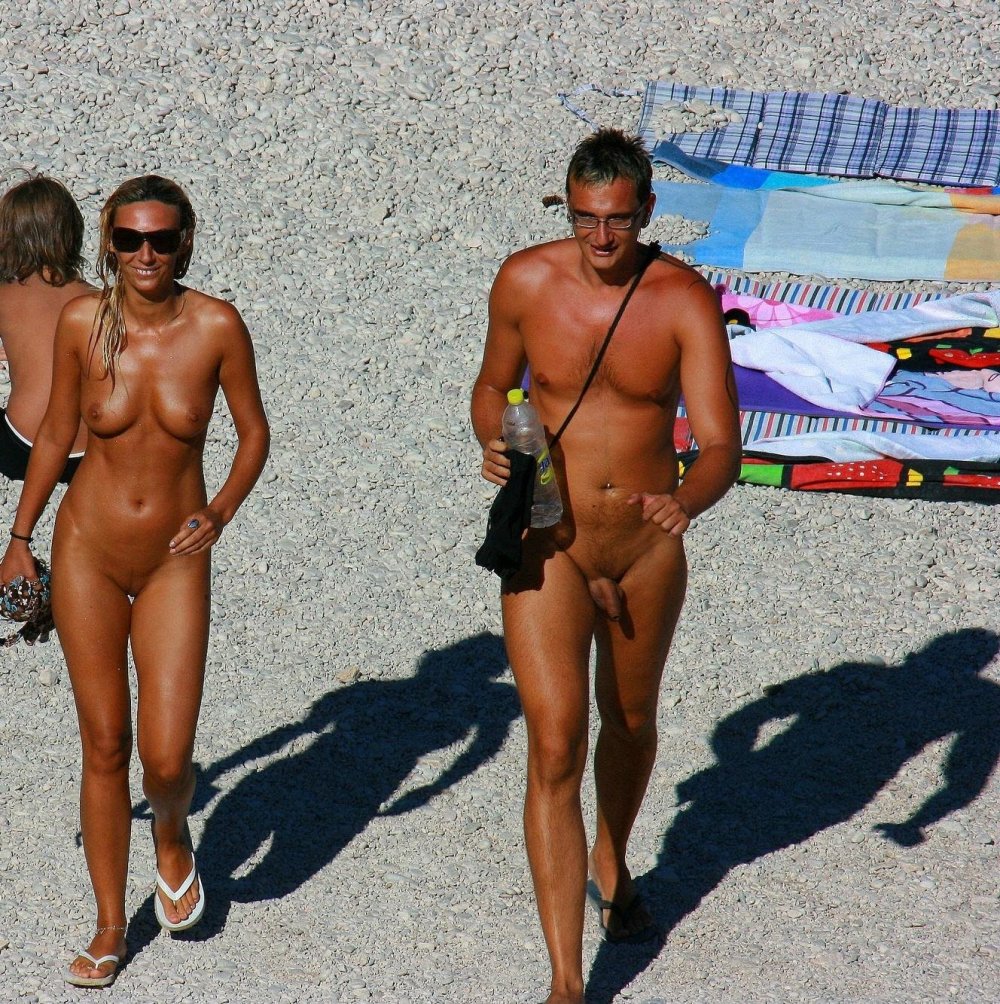 Brazilian family nudism