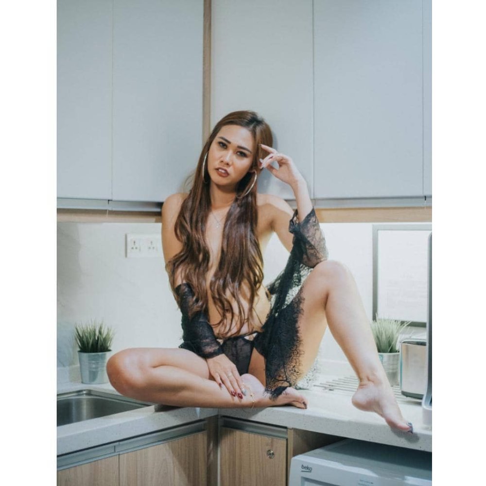Ines Helen is a figure