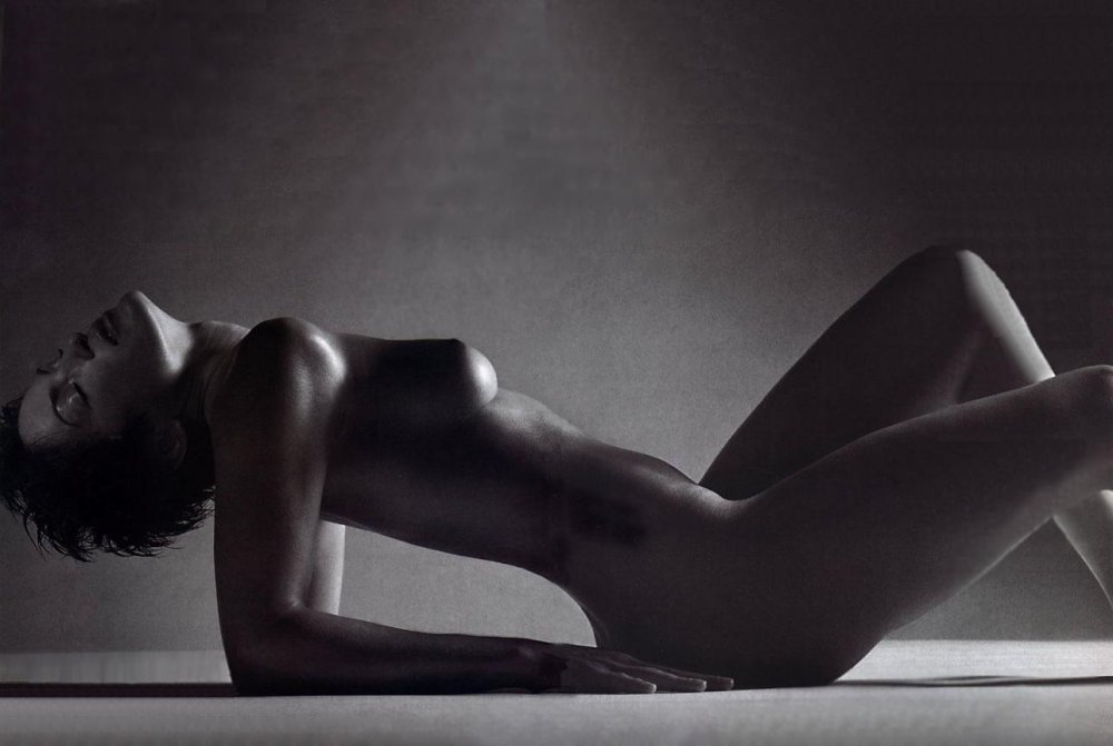 Marishka Hargiti is naked