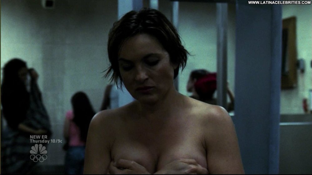 Naked women 45 years old and bed