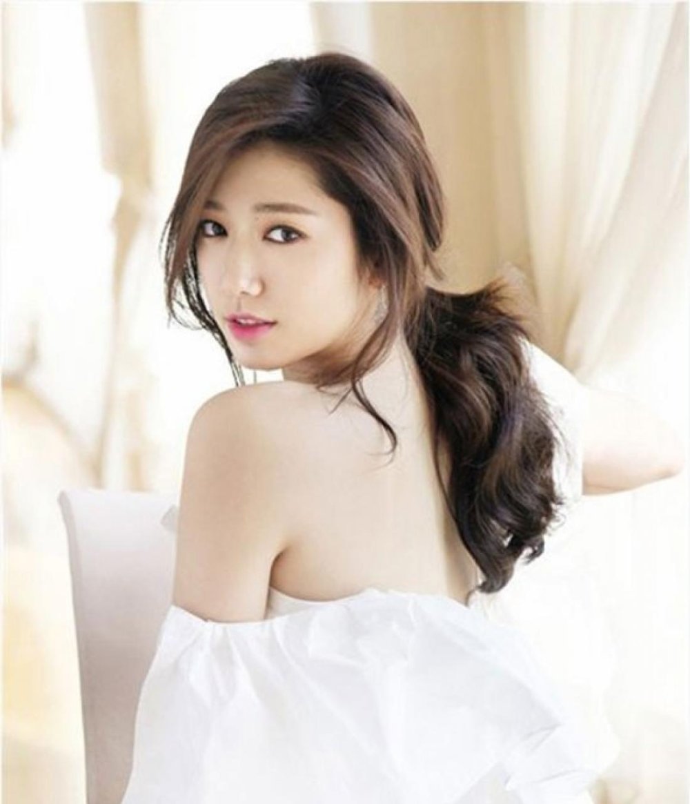 Aesthetics of the body of the girl Korean