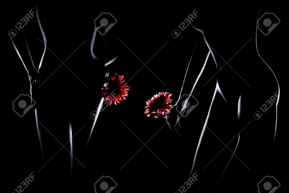 Model Big Black Ebony Naked