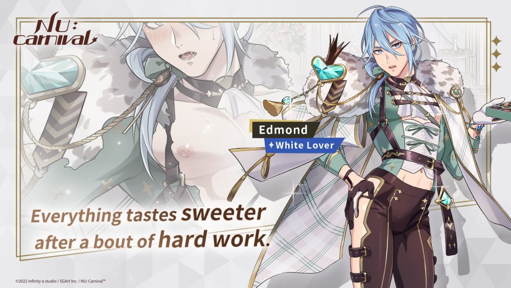 Kuya Edmond Nu Carnival