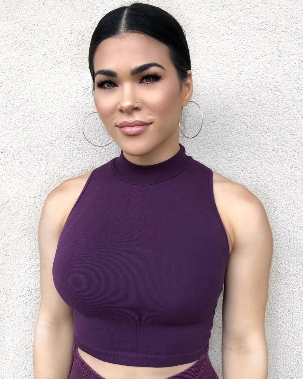 Fighter MMA Rachel Ostovich