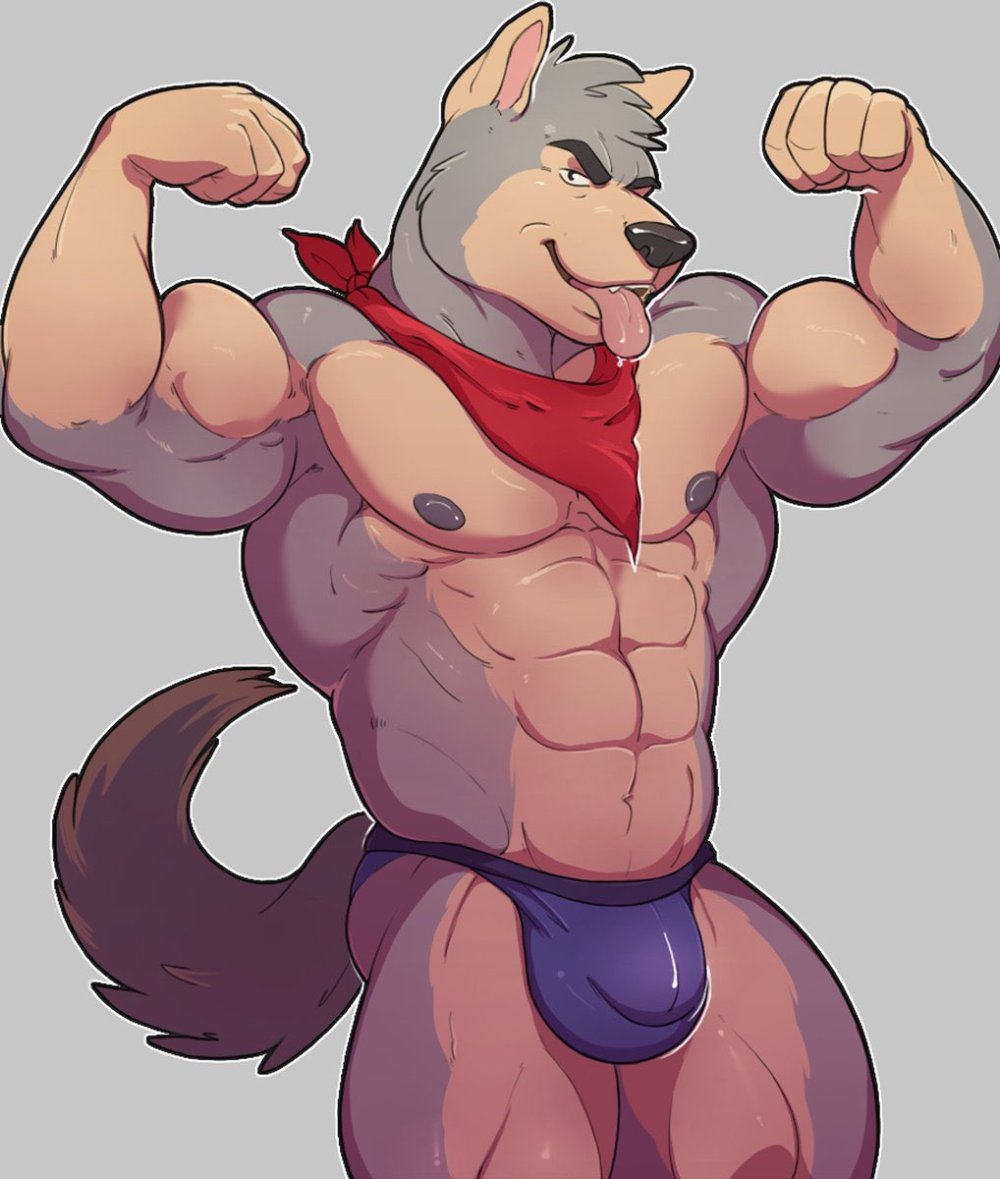 Furry Big