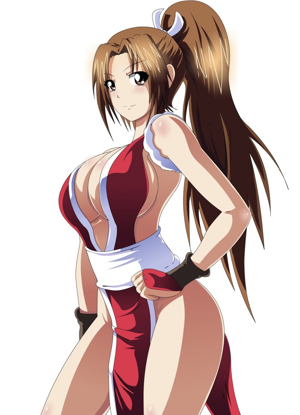 Fatal Fury May Shiranui