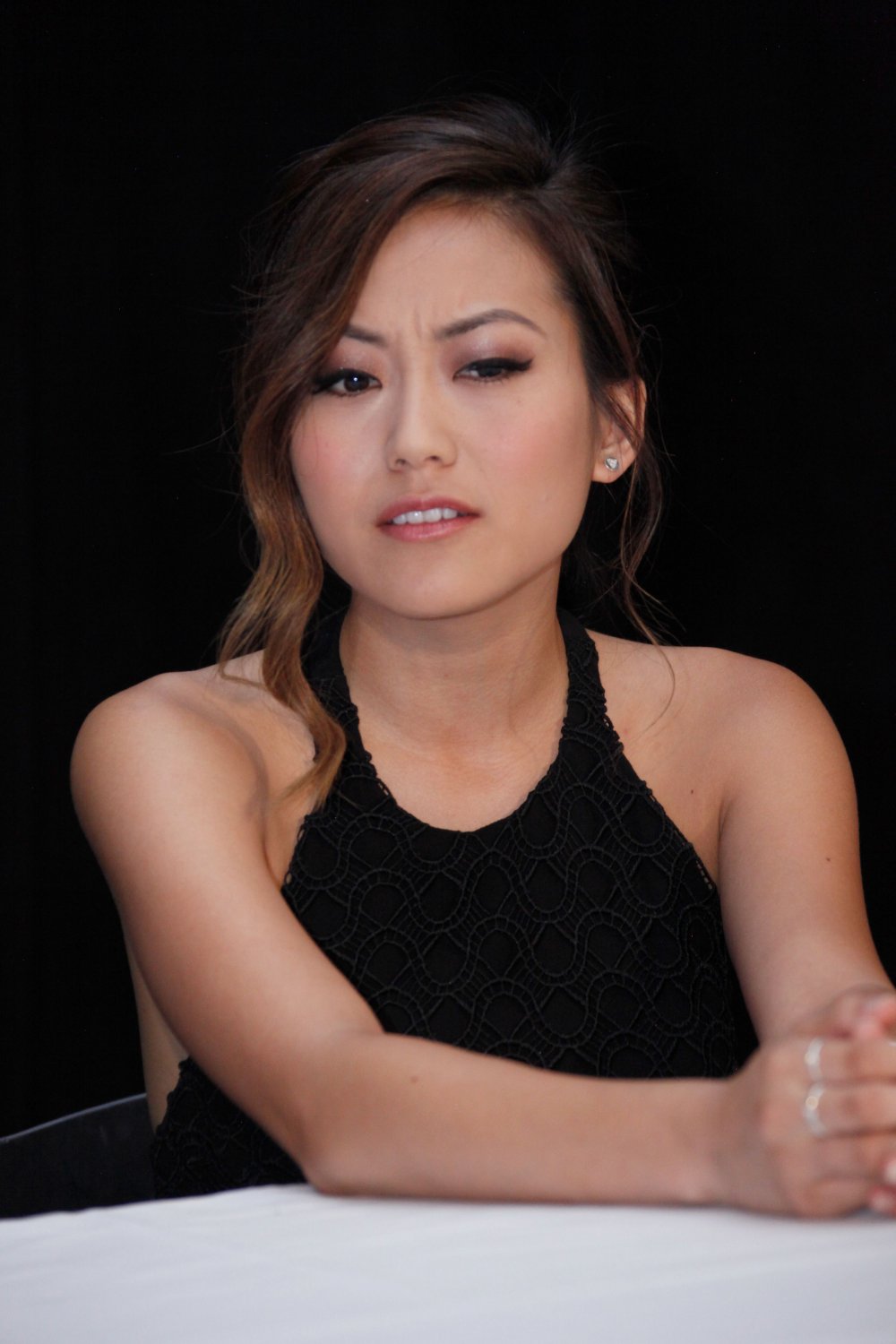 Karen Fukukhara actress