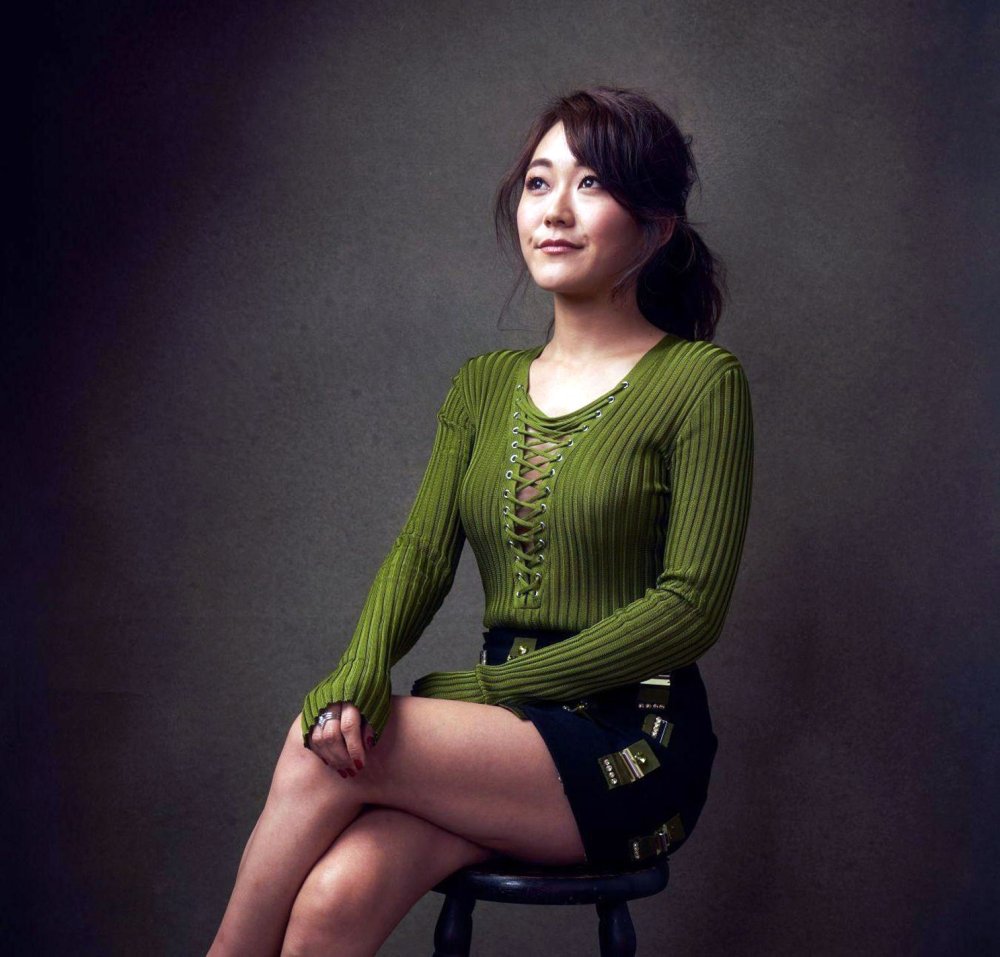 Karen Fukuhara Hot