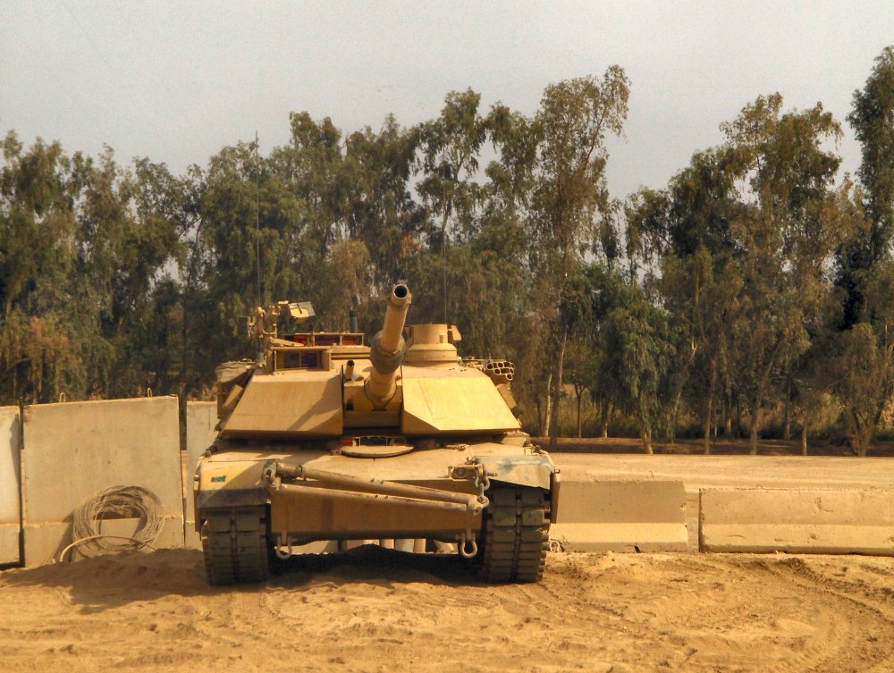 M hobby Abrams
