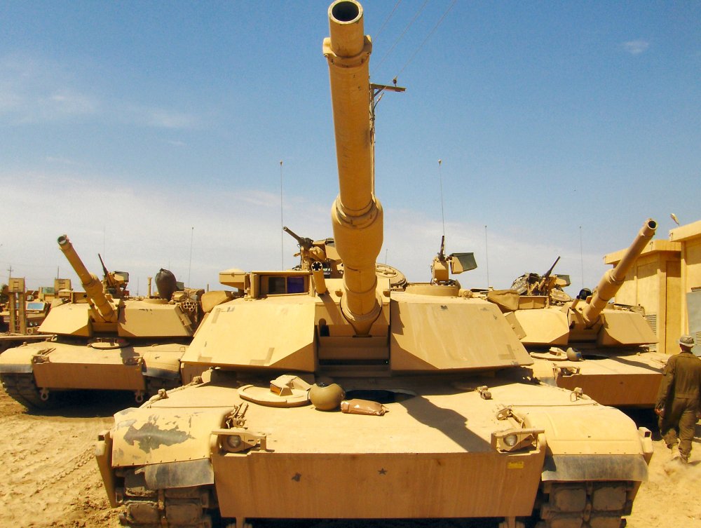 Abrams Falludge