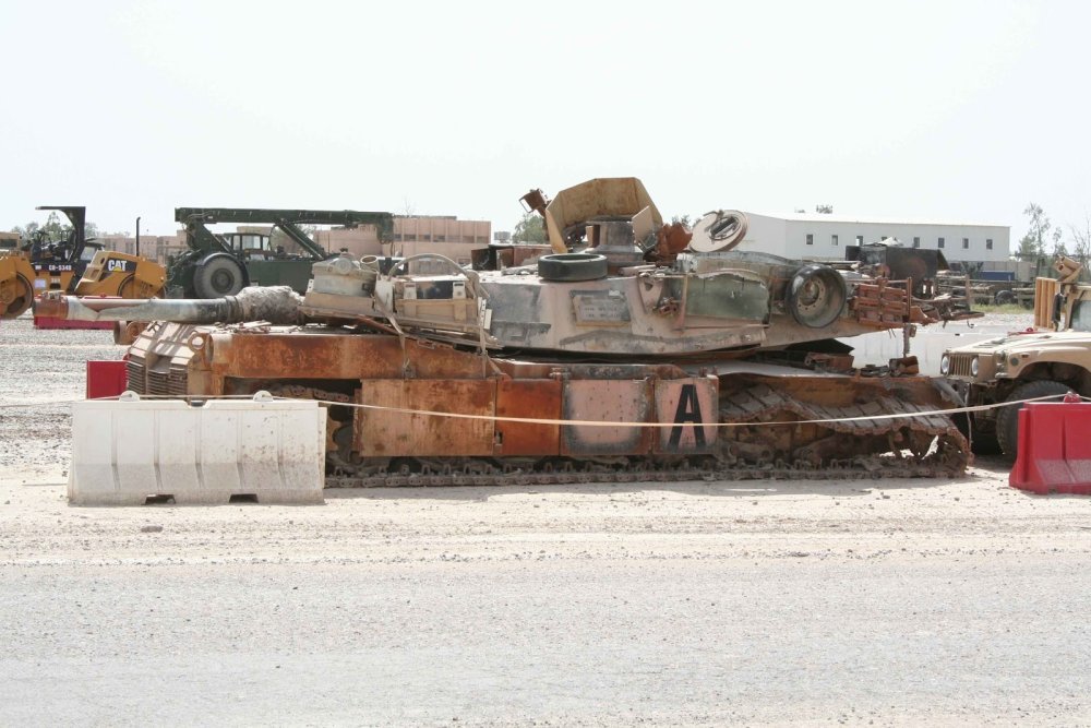 M1 "Abrams"