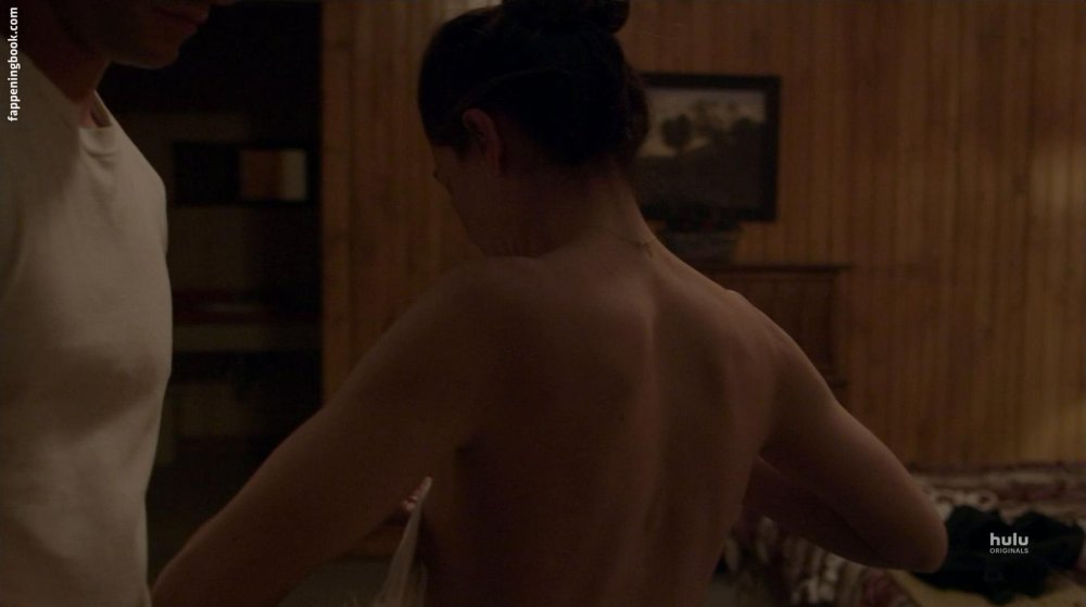 Michel Monnaen Naked in the film