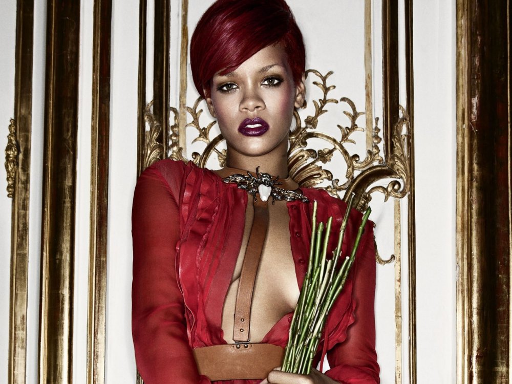 Rihanna Conner