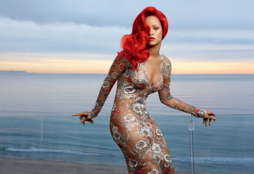 Rihanna Conner Combat Barbie