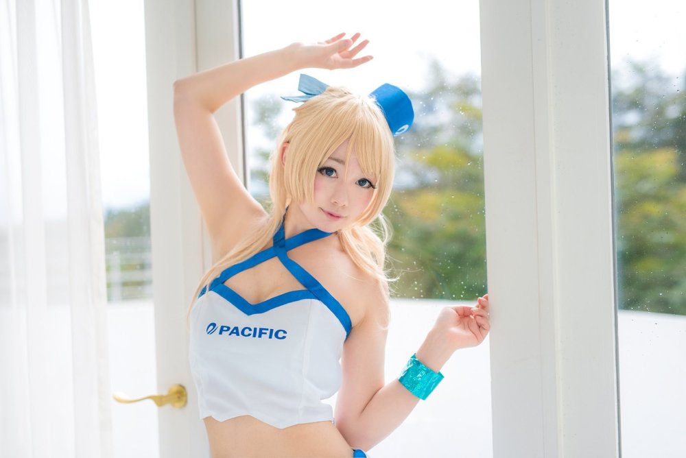 Maggie Omgcosplay