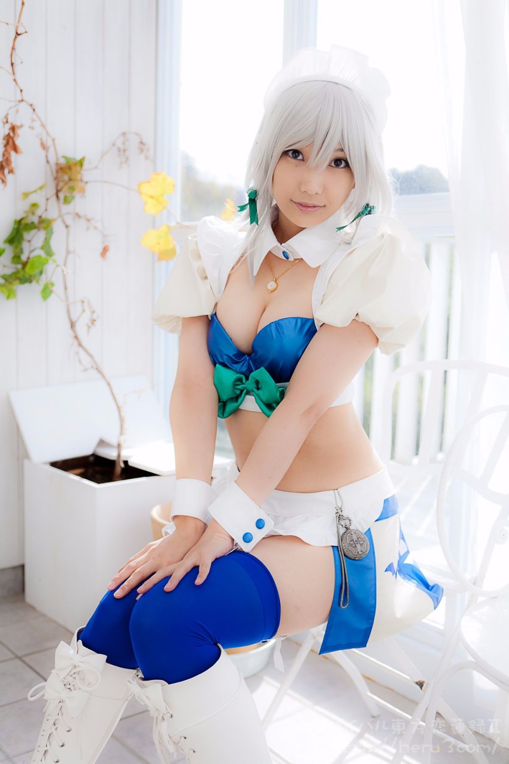 Hally Valentine (Helly Valentine)