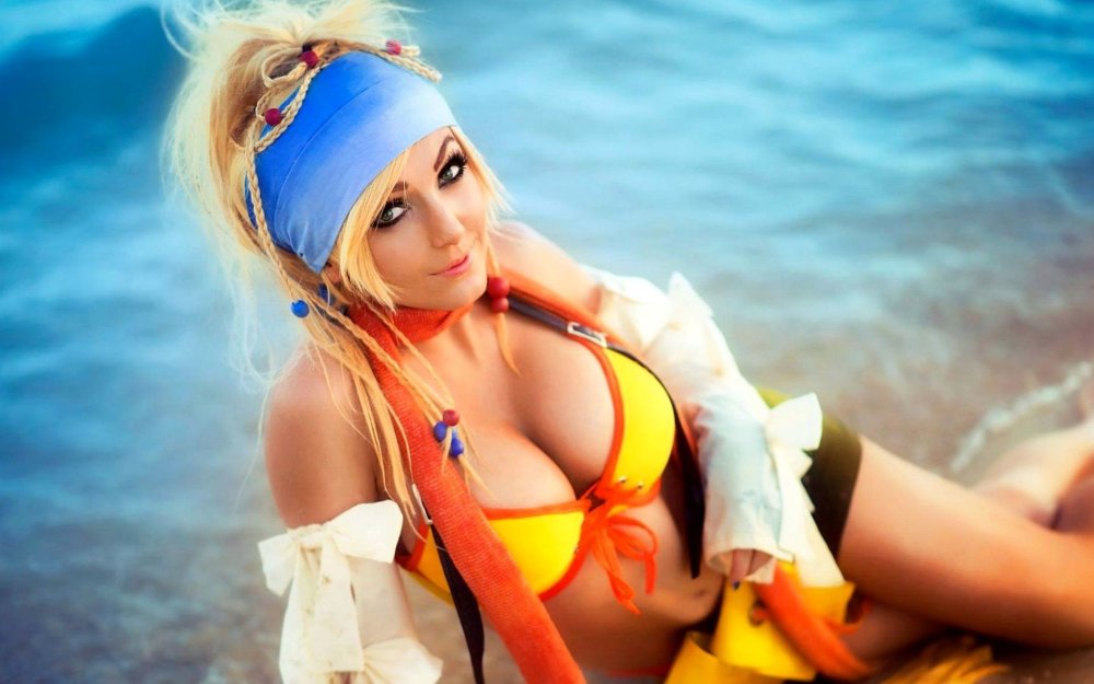 Cosplayer: Kate Sarkissian