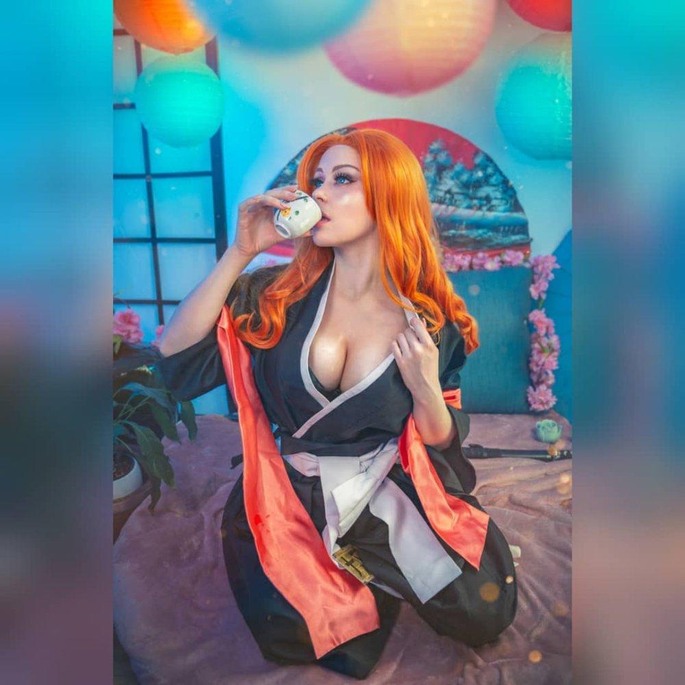 Karrigan Taylor Cosplay