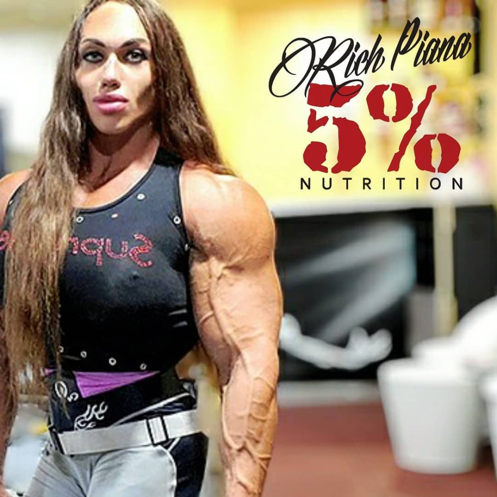 Trukhina Natalya Bodybuilding