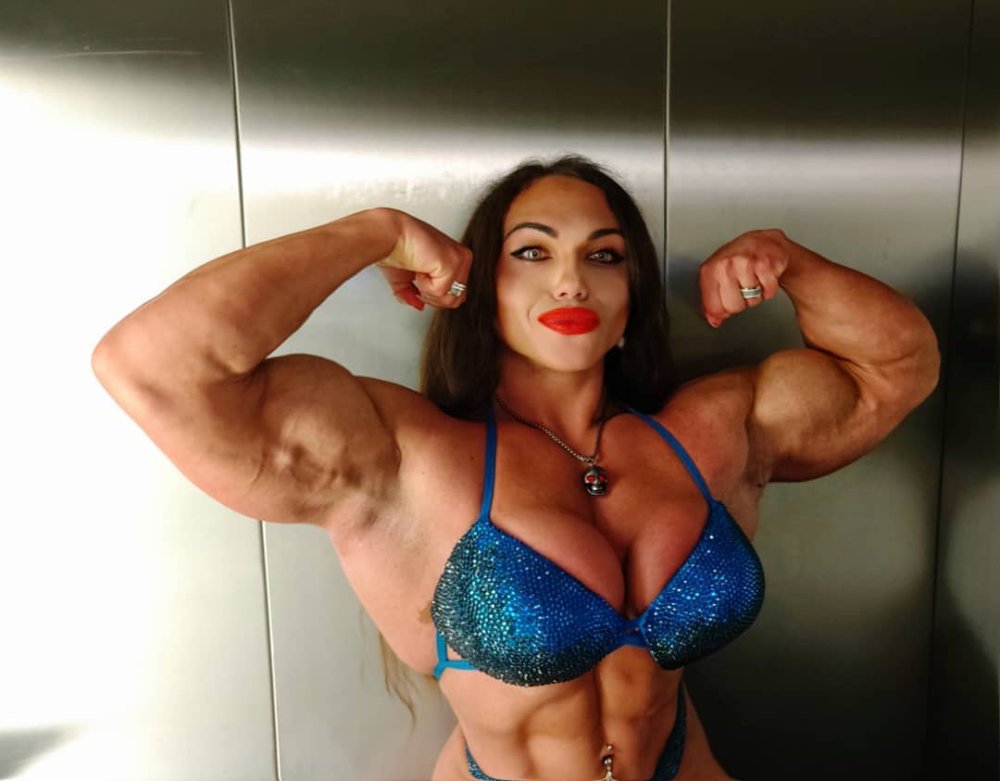 Natalia Amazon Trukhina
