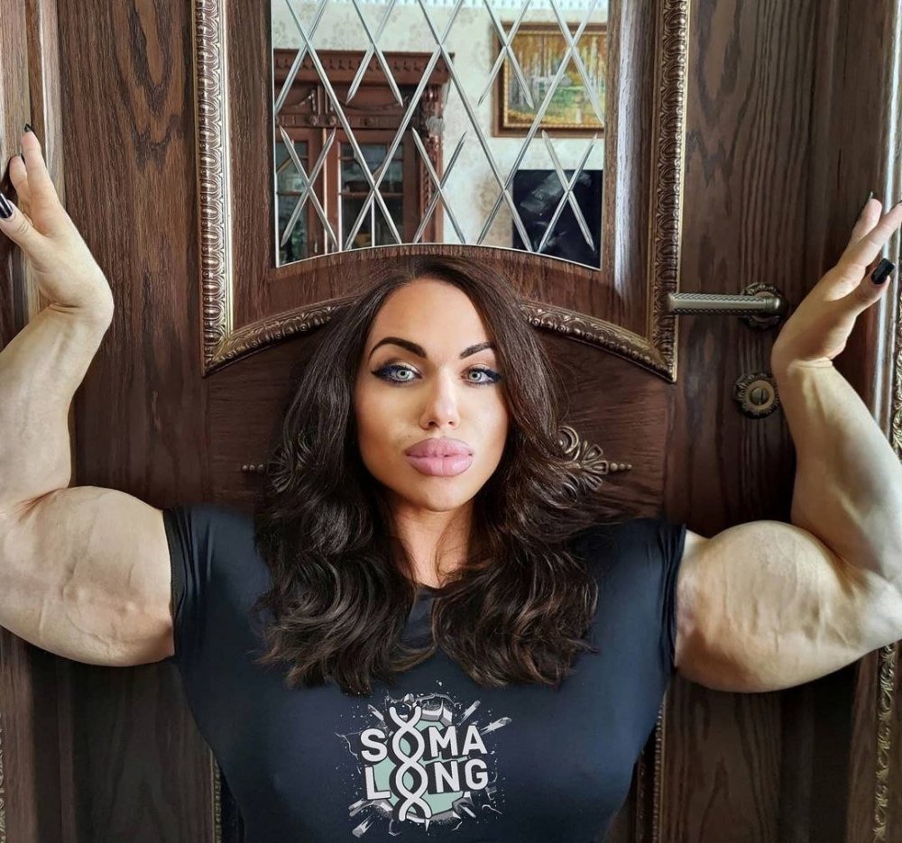 Natalia Amazon Saltykova