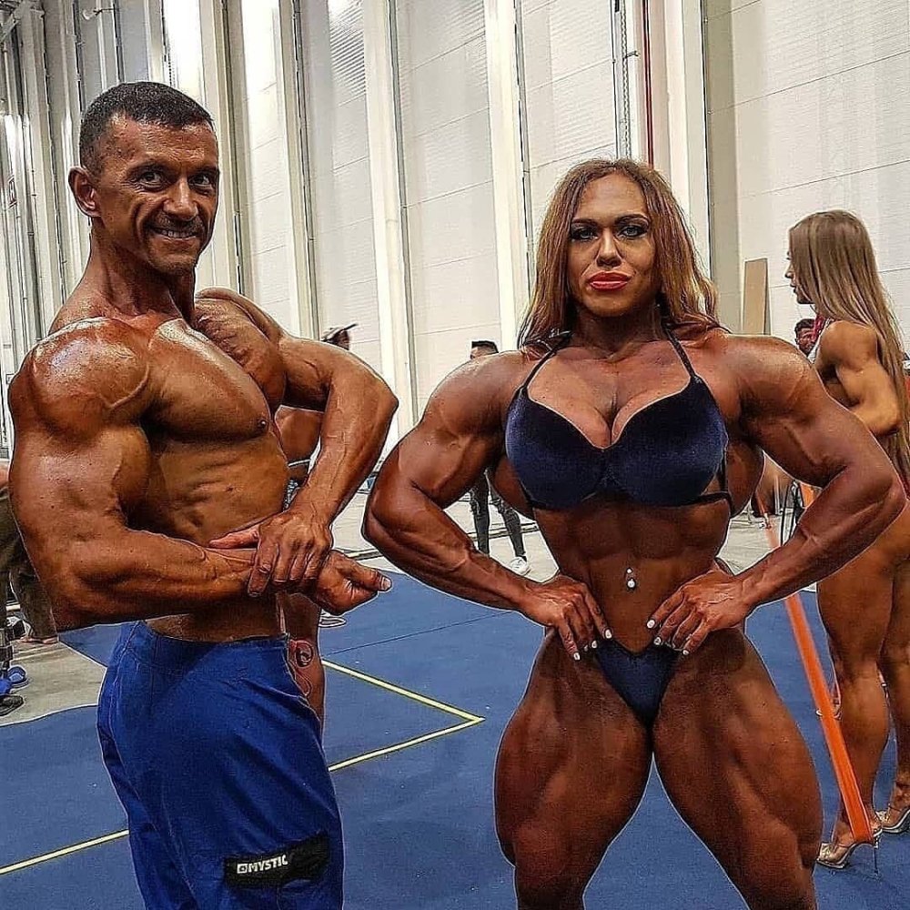 Natalia Trukhina 2018