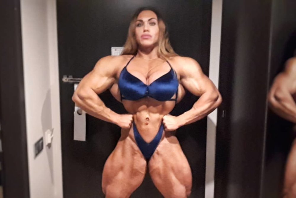 Natalia Amazon Trukhina Onlifans